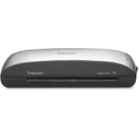Suitex Fellowes Mfg.  Laminator, Spectra 95, Bksv SU497272